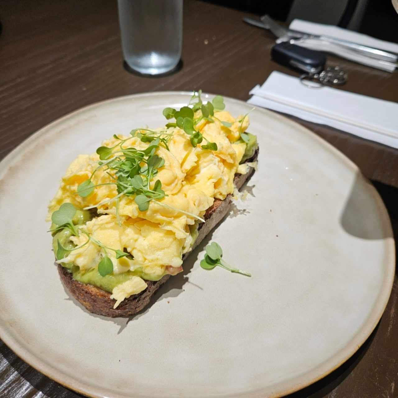 Breakfast - Avocado Toast