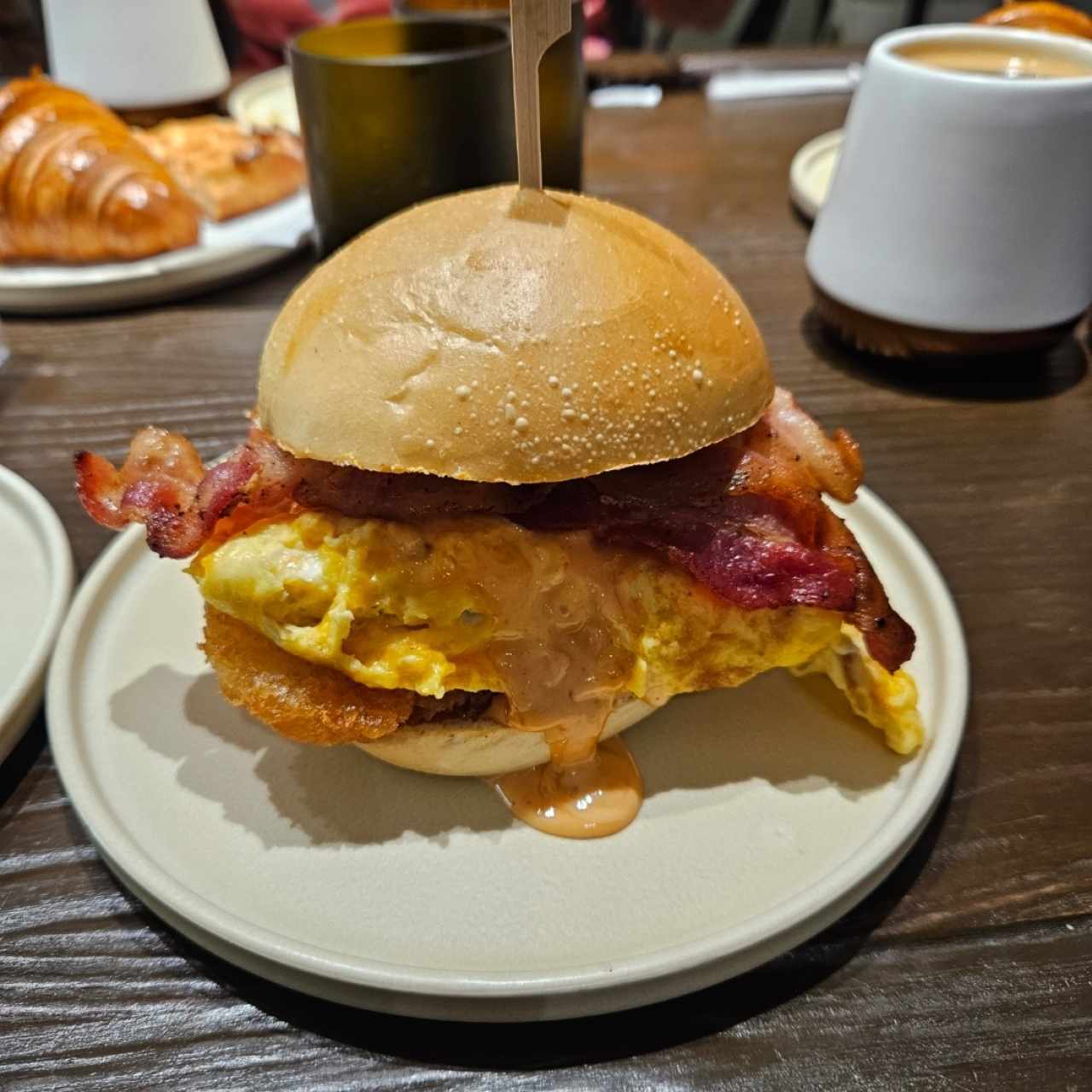 Breakfast - Mr. Egg