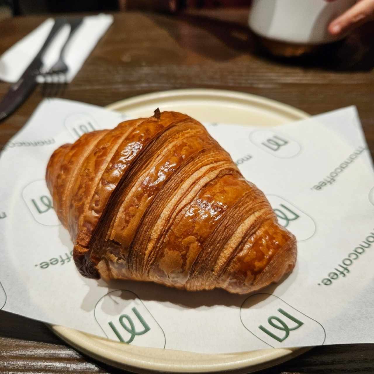Croissants - Croissant Classic