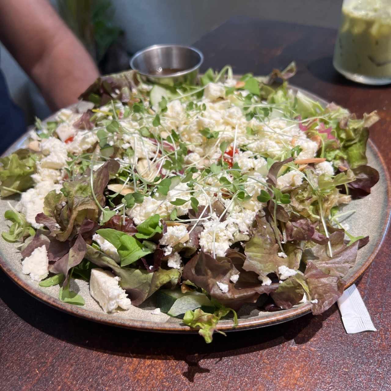 Ensalada Clásica de la Casa