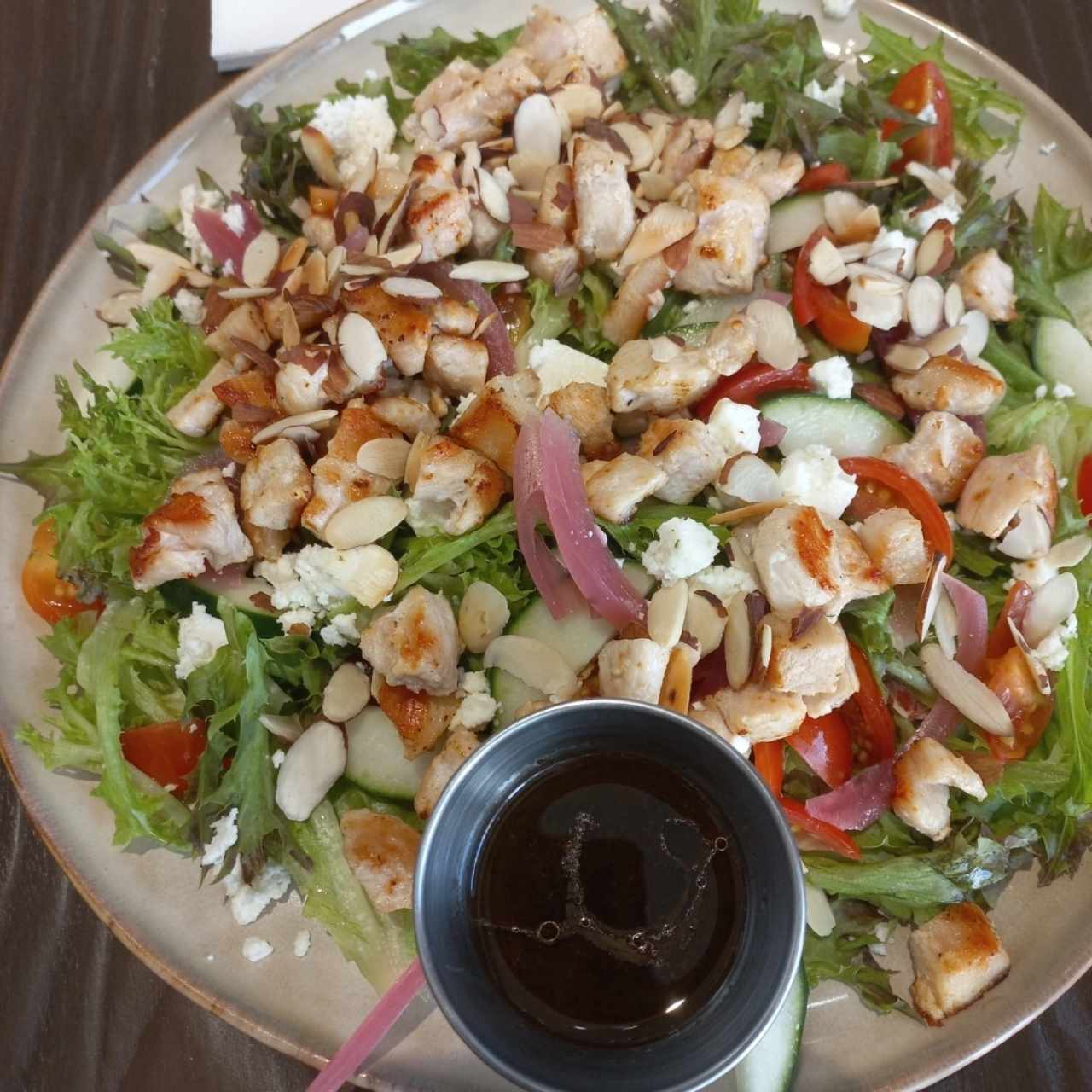 Ensalada Clásica de la Casa