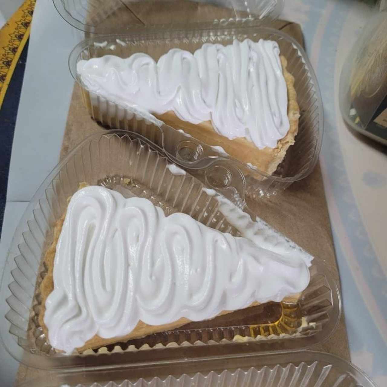 Pie de Limón (faltaba más acidez)