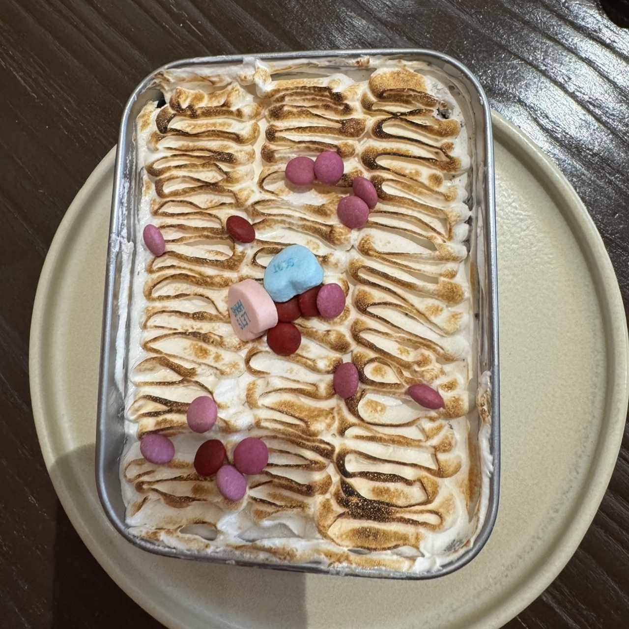 4 leches chocolate 