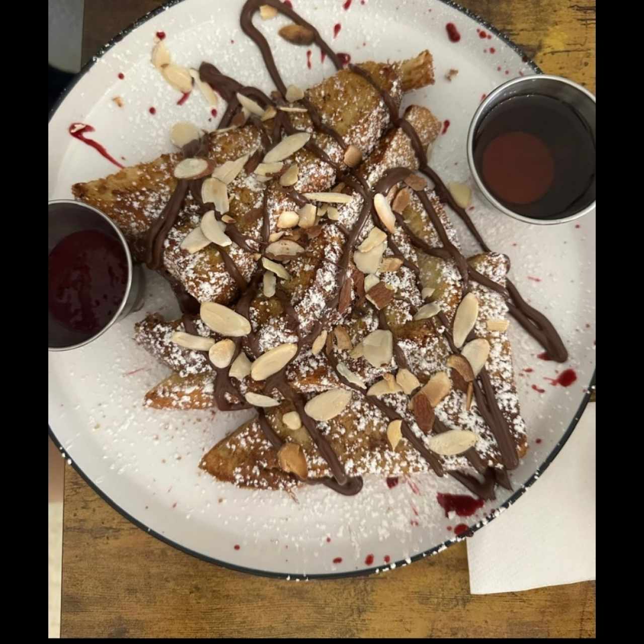 Breakfast - FRENCH TOAST