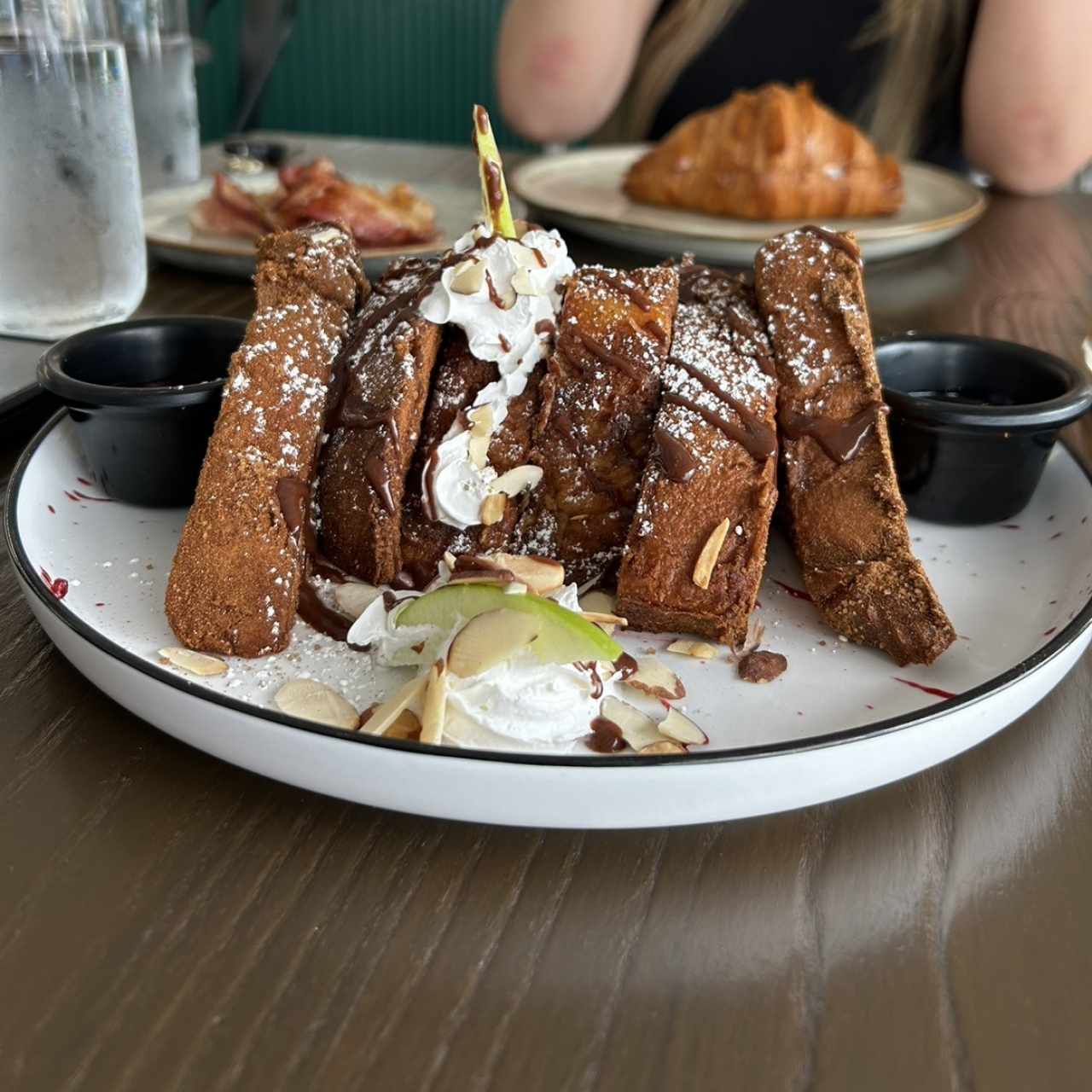 Breakfast - FRENCH TOAST