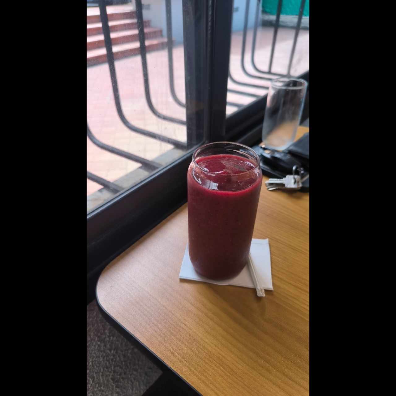 Smoothie mix berry's 