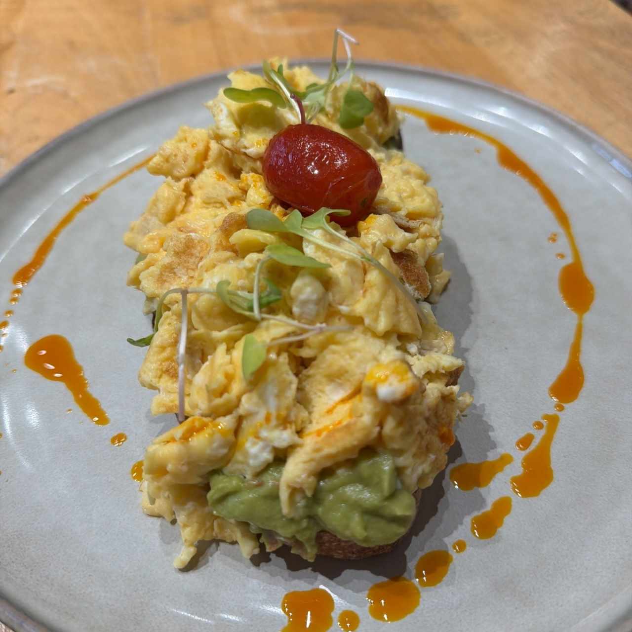 Breakfast - Avocado Toast