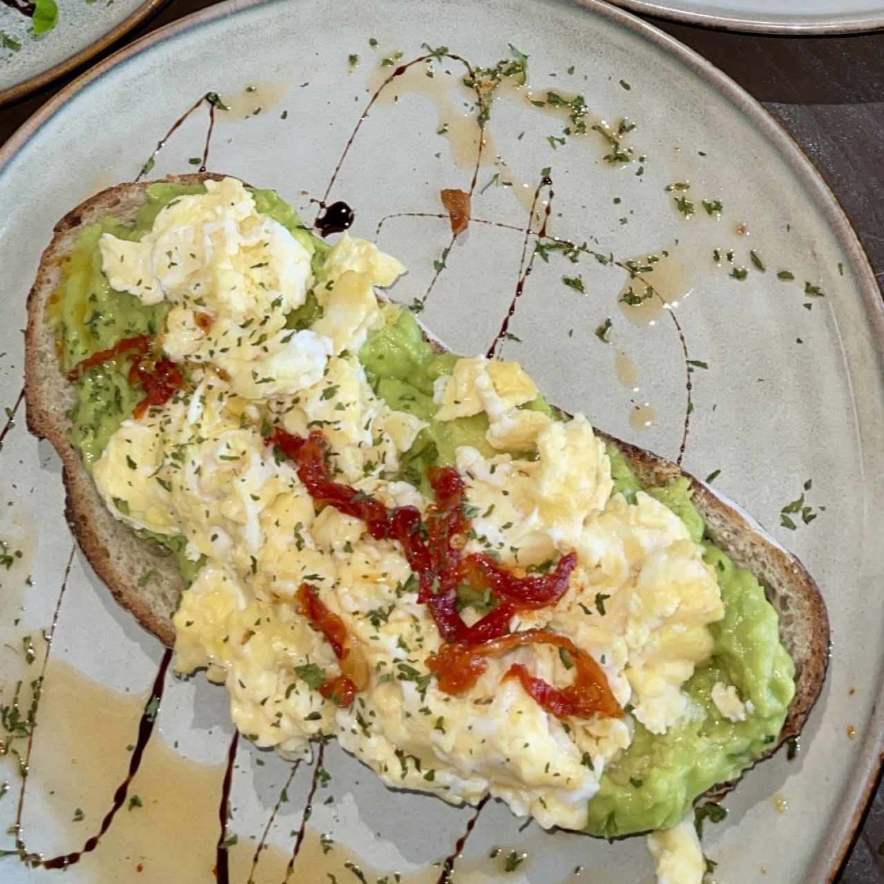 Breakfast - Avocado Toast