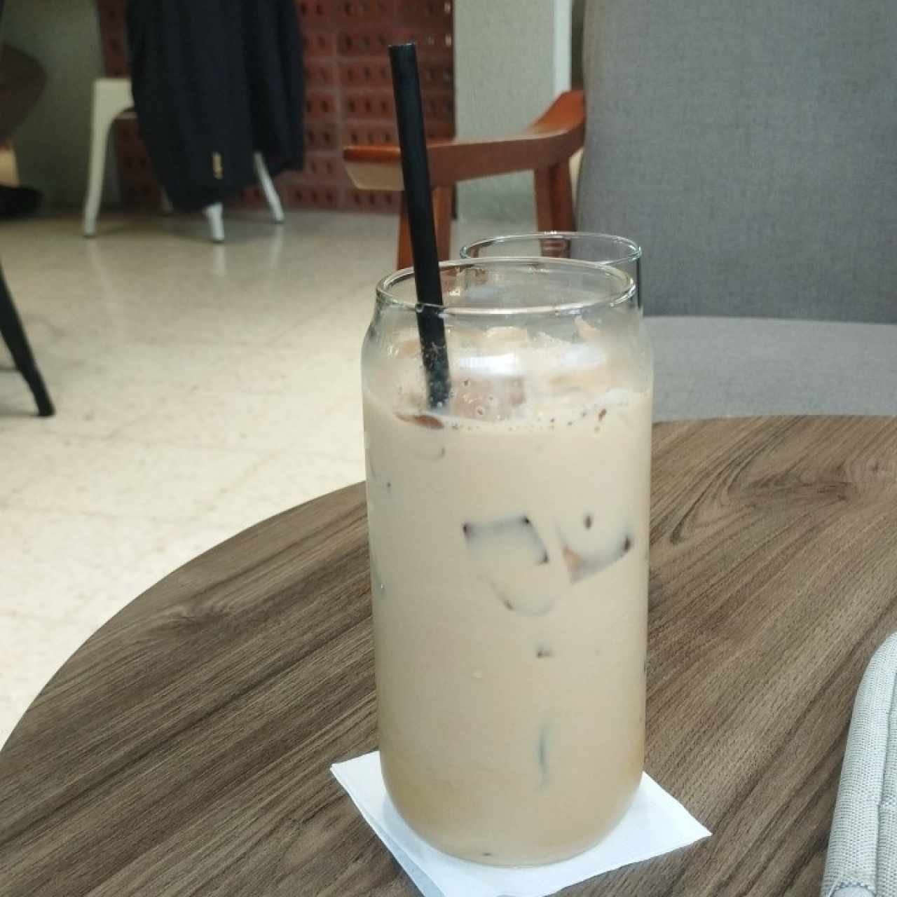Iced Latte