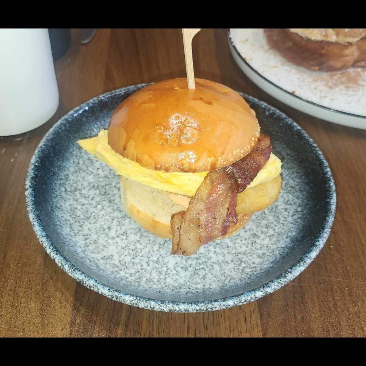 Breakfast - Mr. Egg