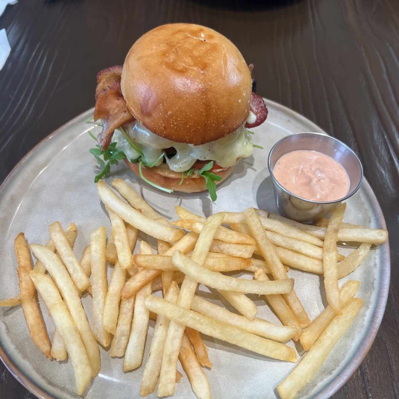 Brunchfast - Monaburger