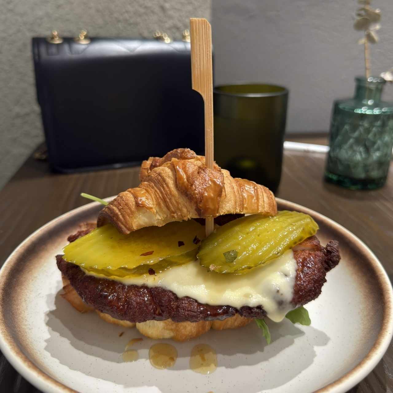 Croissant especial