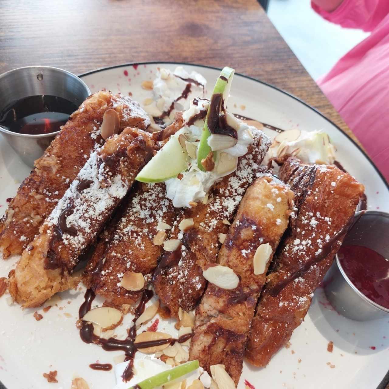 Breakfast - FRENCH TOAST