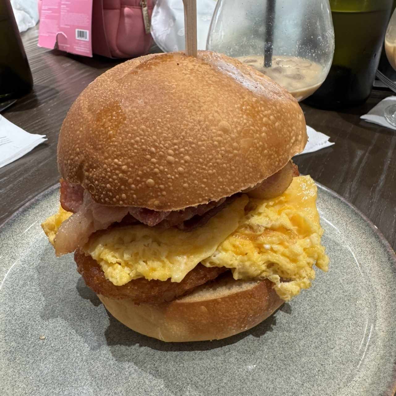 Breakfast - Mr. Egg