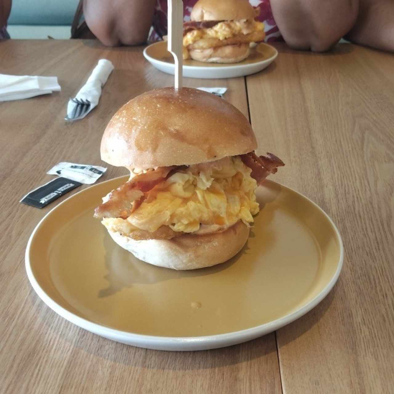 Breakfast - Mr. Egg