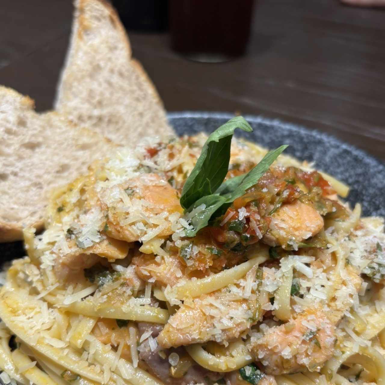 Pasta Fettuccini