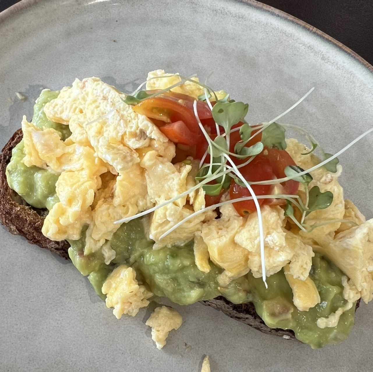 Breakfast - Avocado Toast