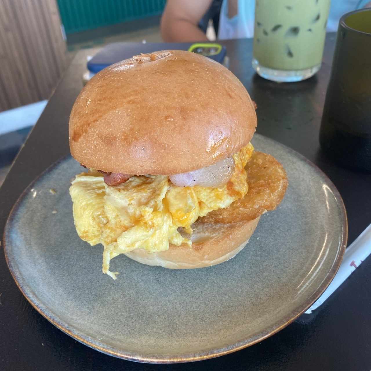 Breakfast - Mr. Egg