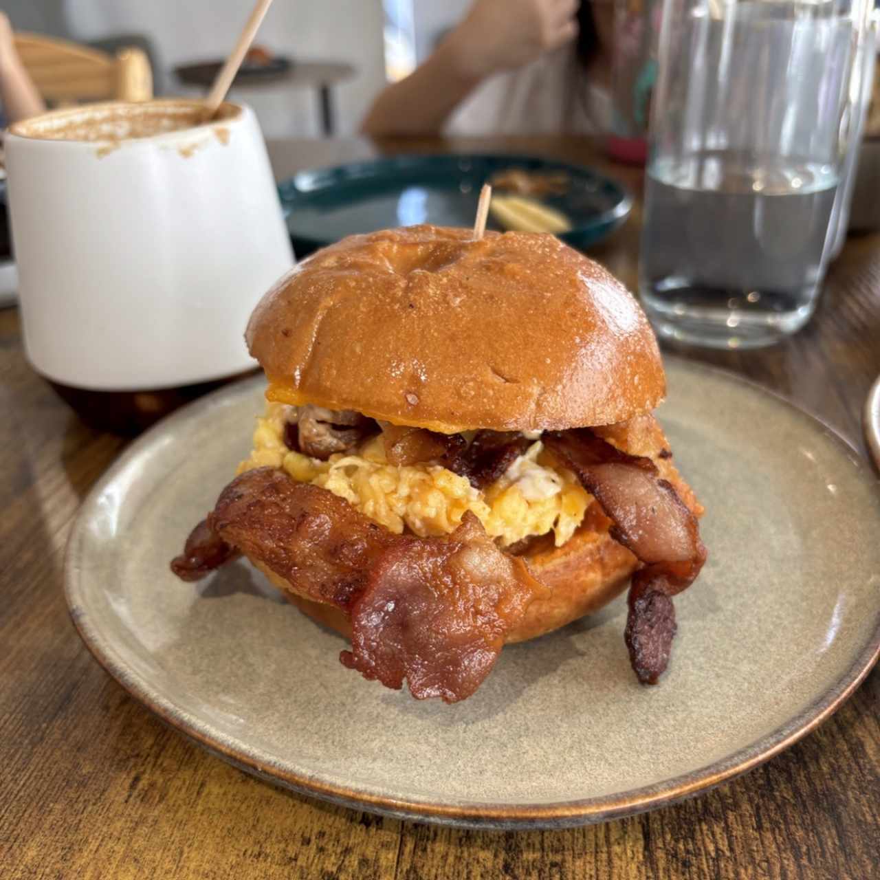 Breakfast - Mr. Egg