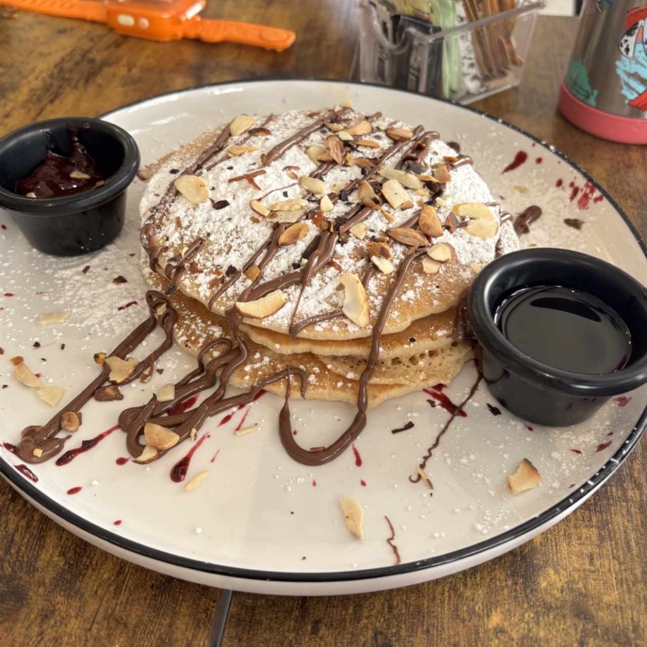 Breakfast - PANCAKES