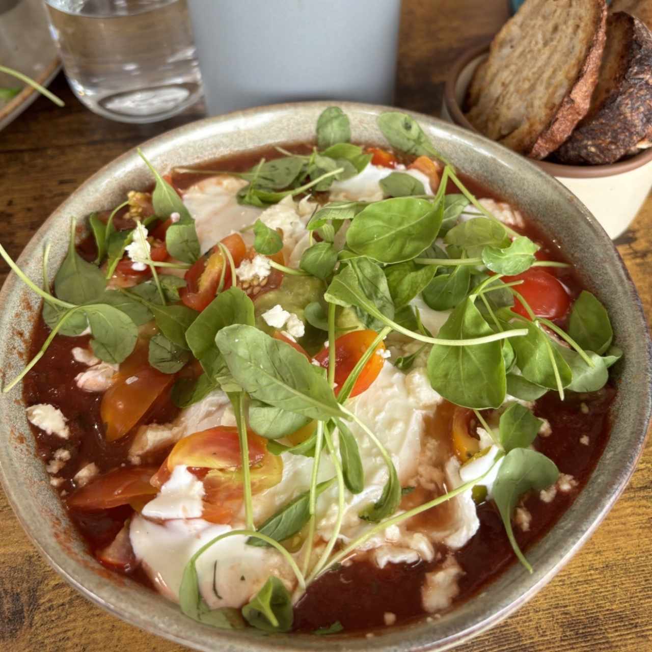 Brunchfast - Shakshuka
