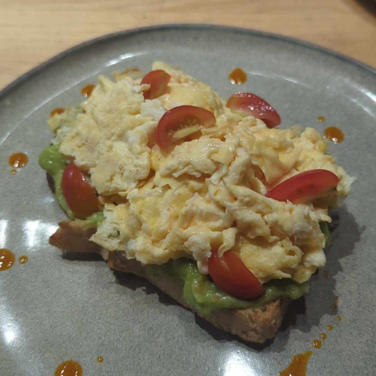 Breakfast - Avocado Toast