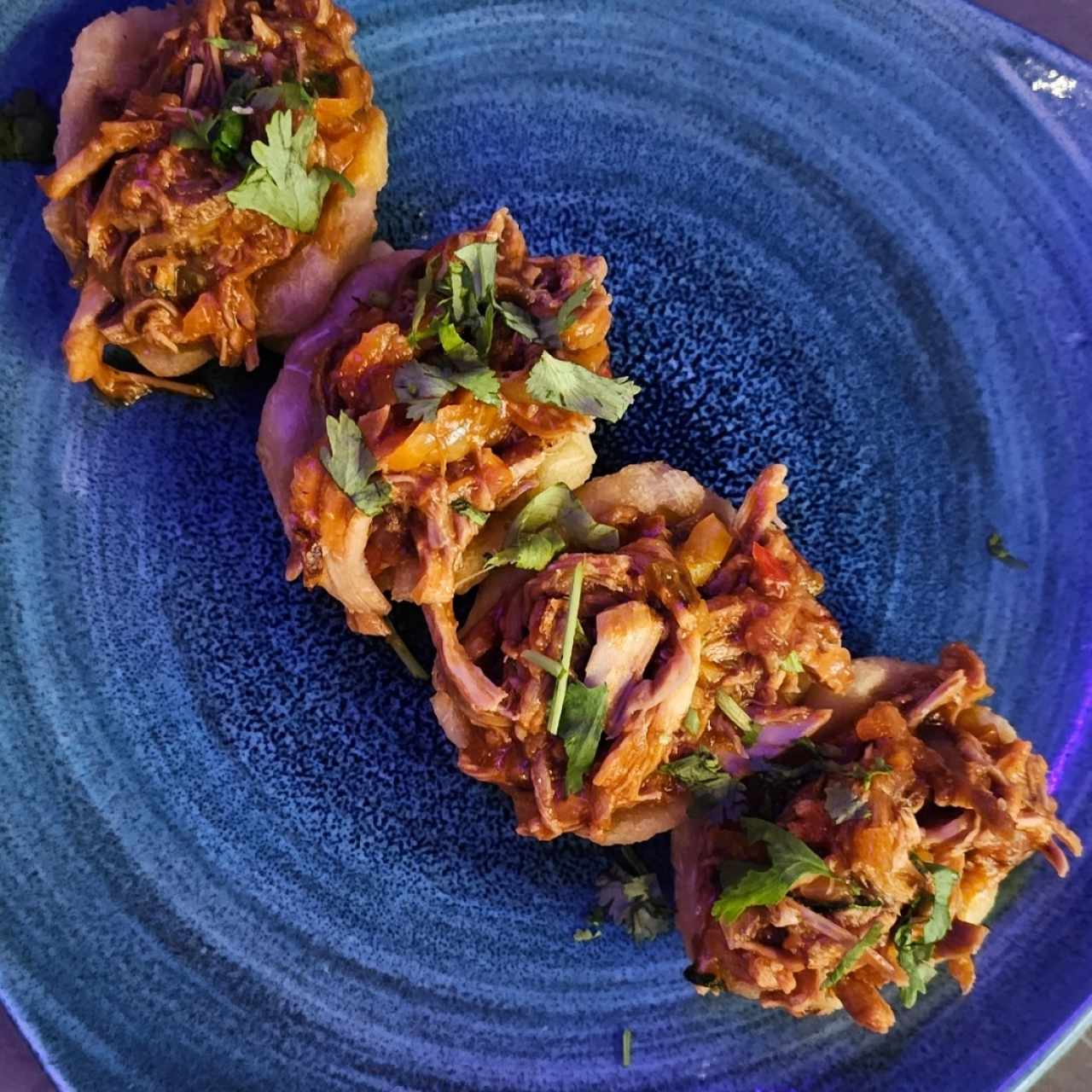 carimañolas de puerco