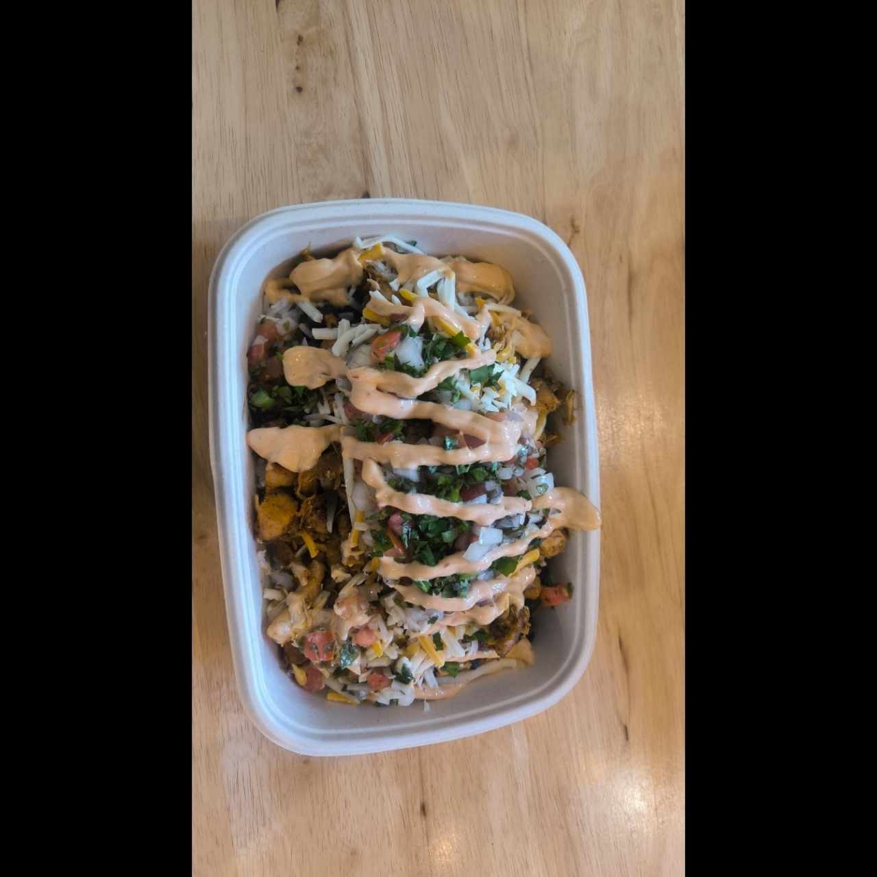 Menú - Bowl