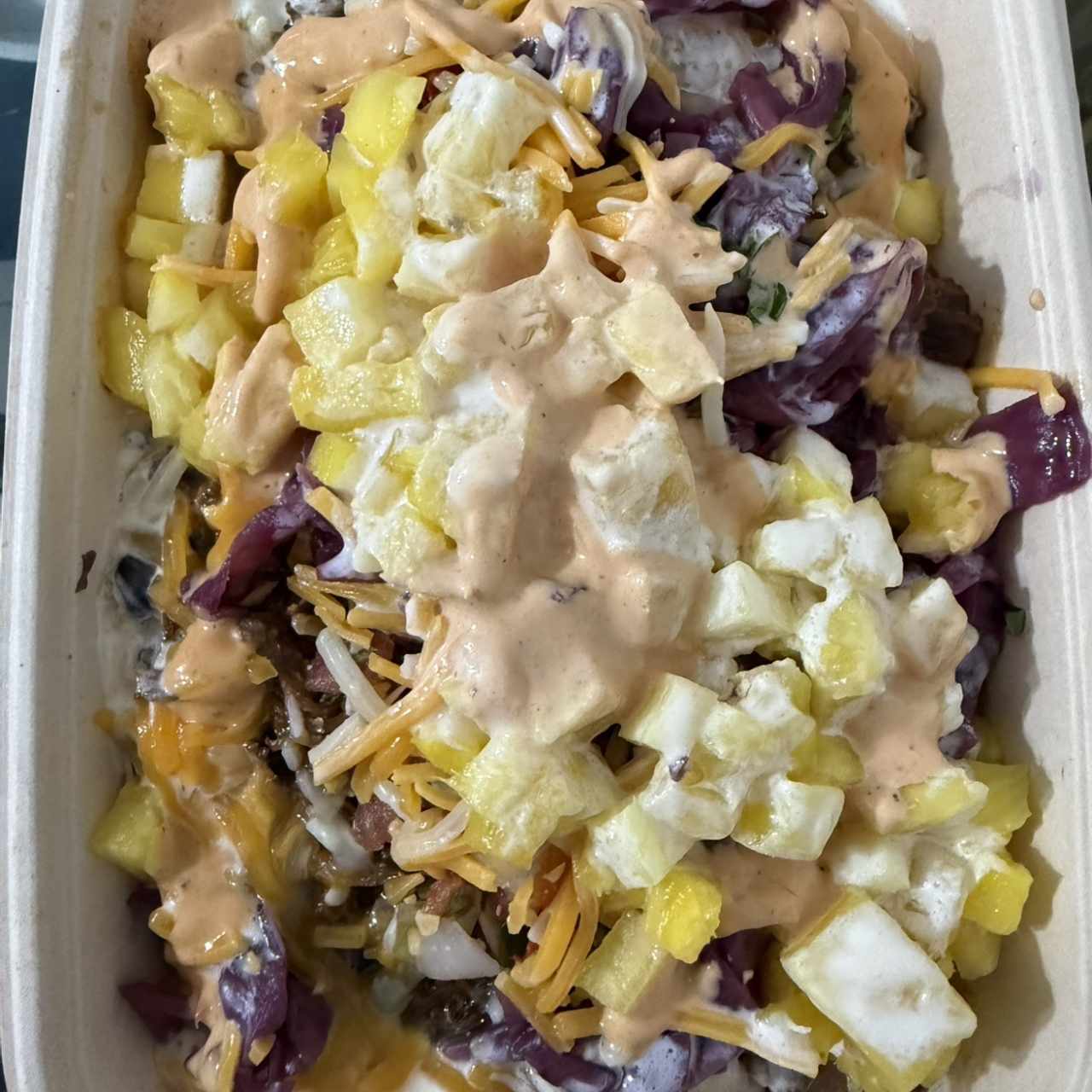 Menú - Bowl