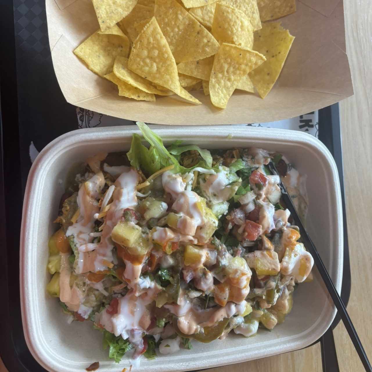 Menú - Bowl