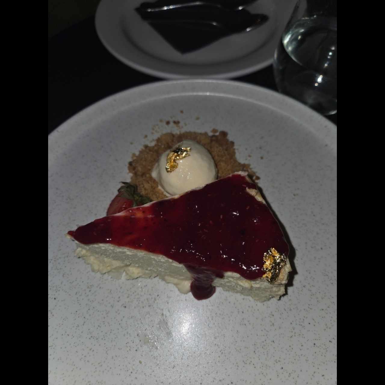 Postres - Cheesecake