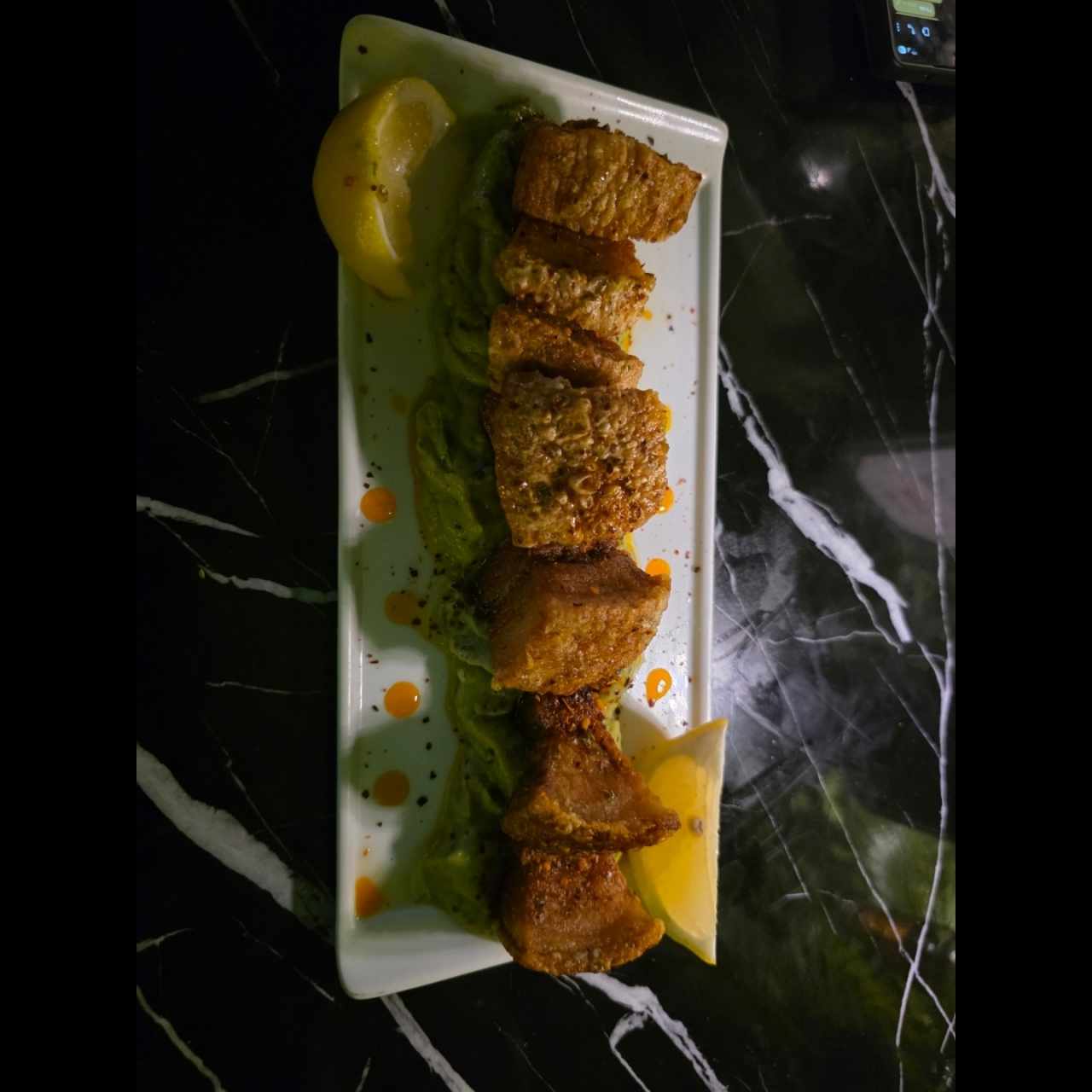 Tapas & Snacks - Chicharrón mexicano