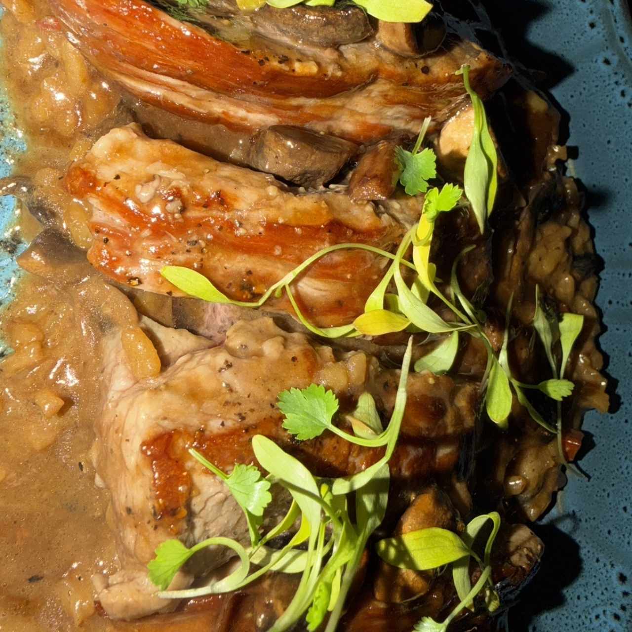 Platos Fuertes - Filete de res