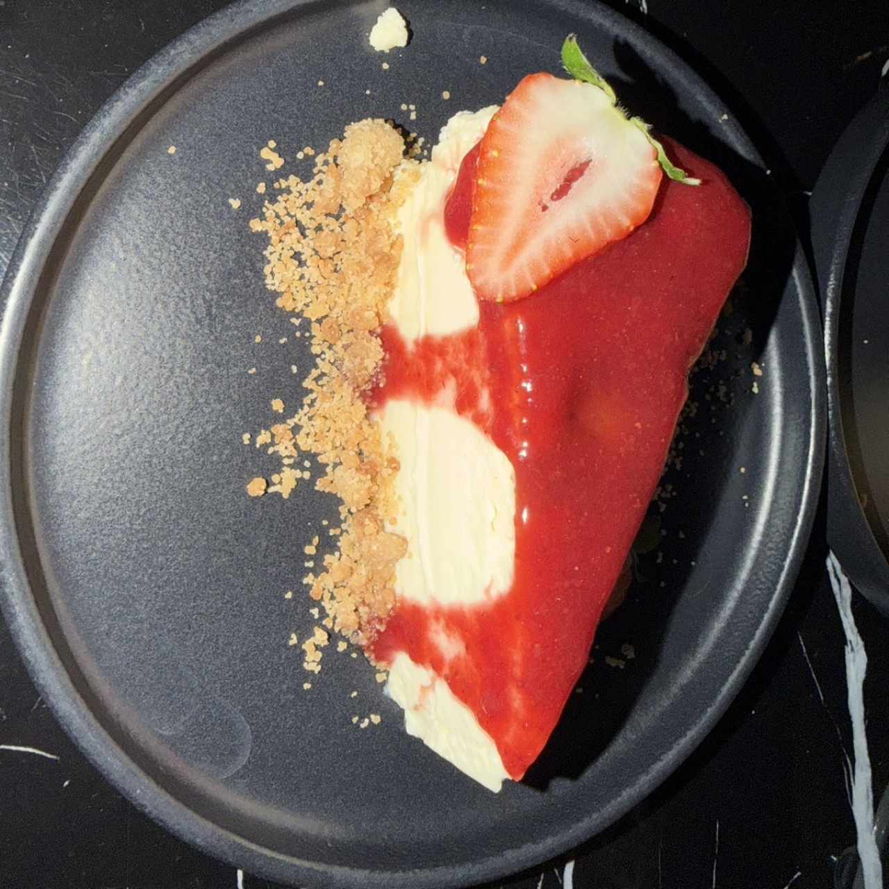 Postres - Cheesecake
