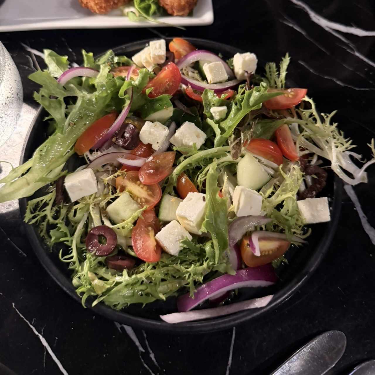 Ensalada.