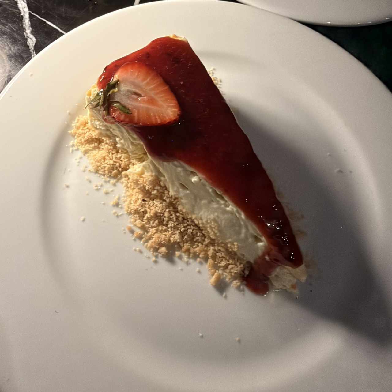 Postres - Cheesecake