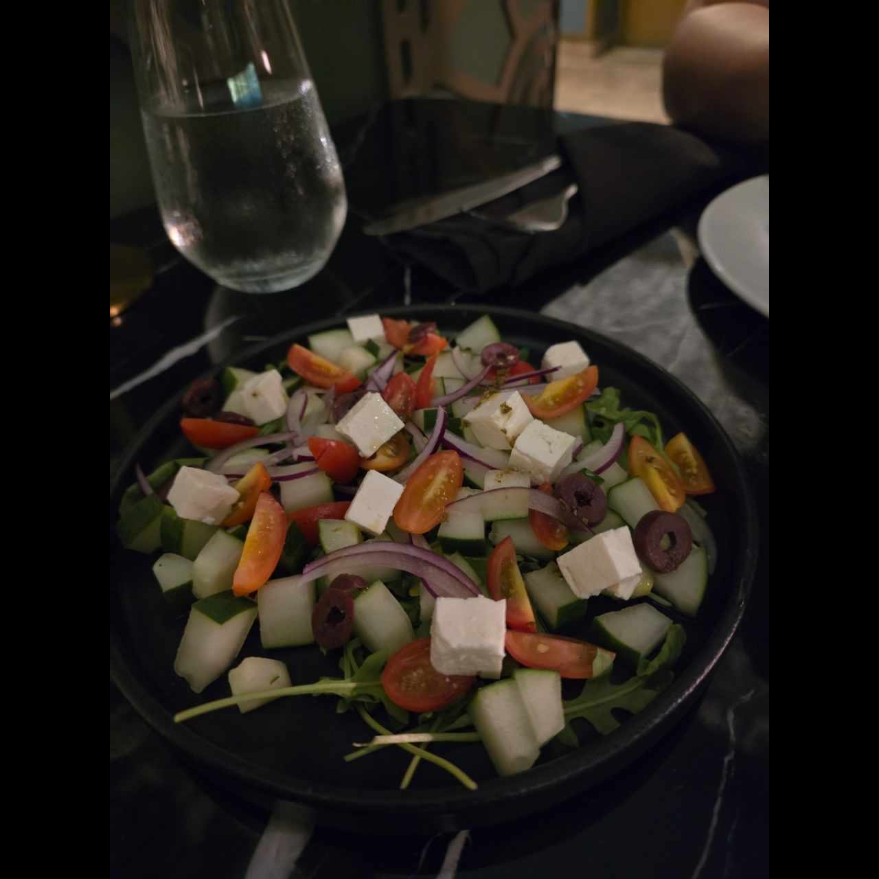 Ensalada Griega