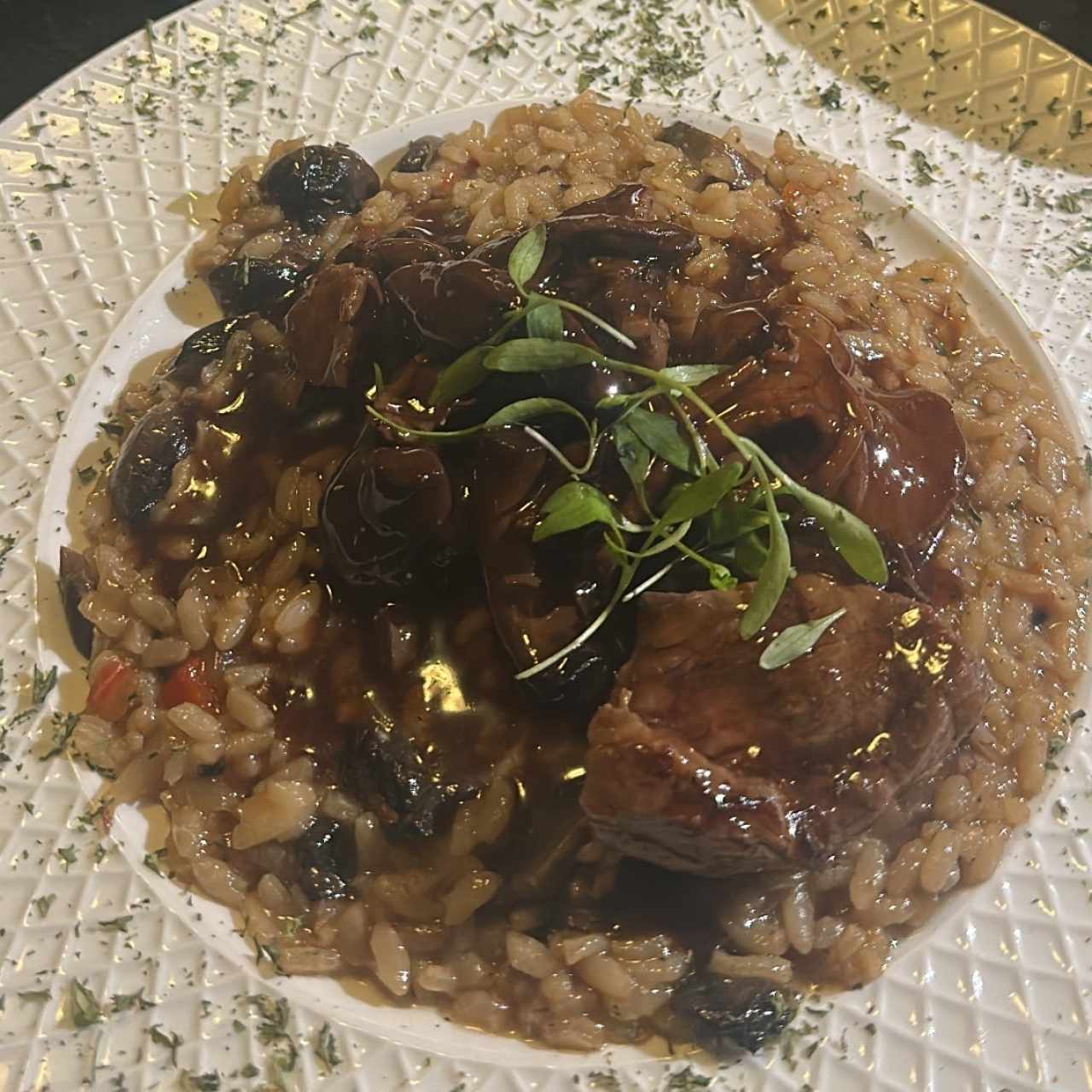 Risotto 