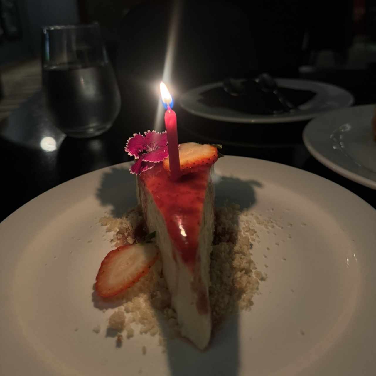 Postres - Cheesecake