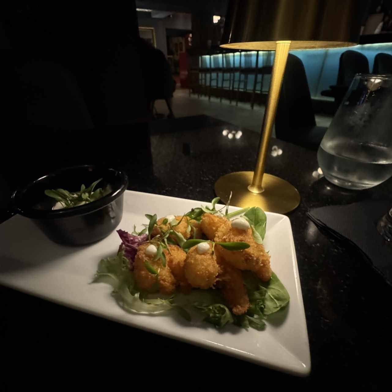 Del Mar - Aguachile de langostinos