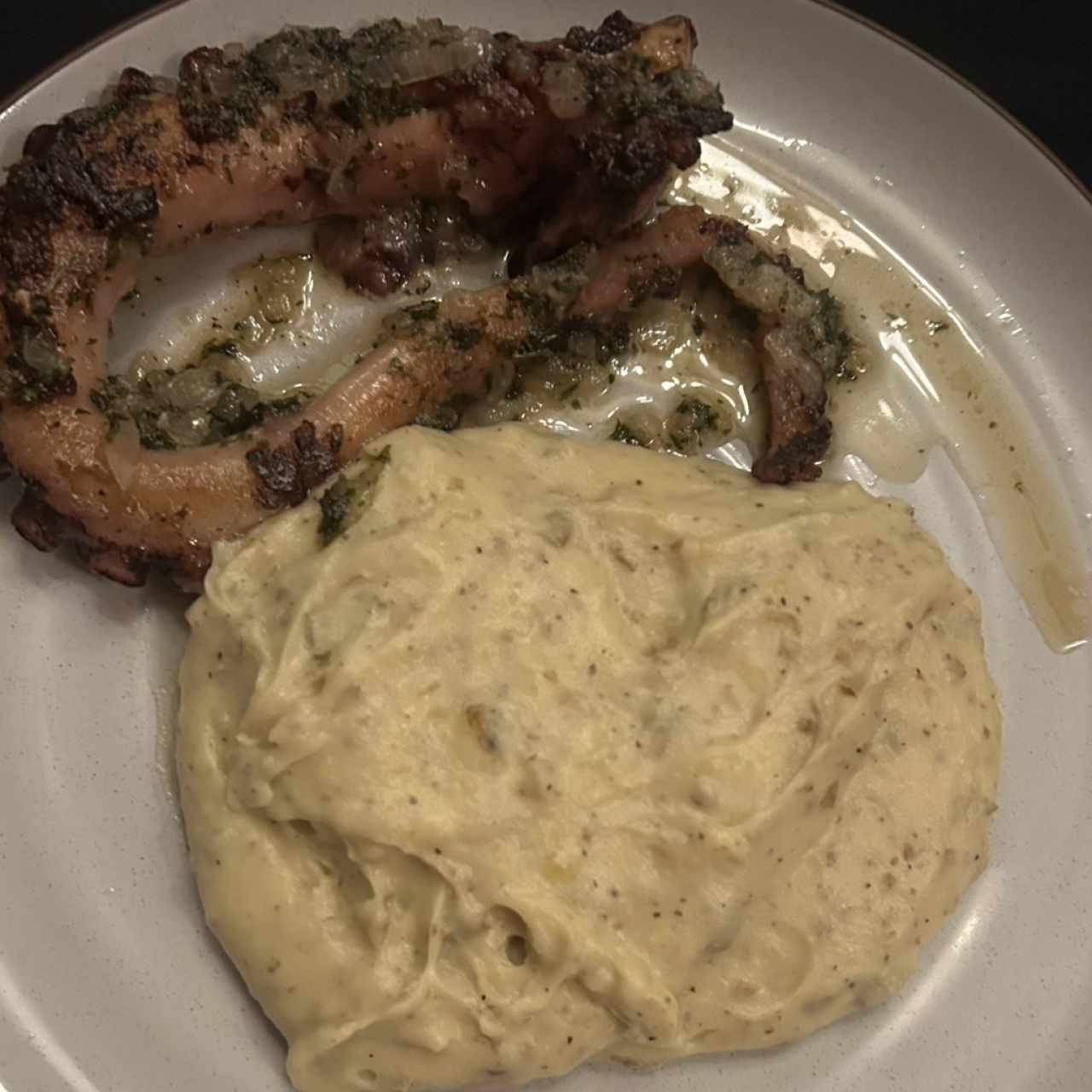 Pulpo gallego