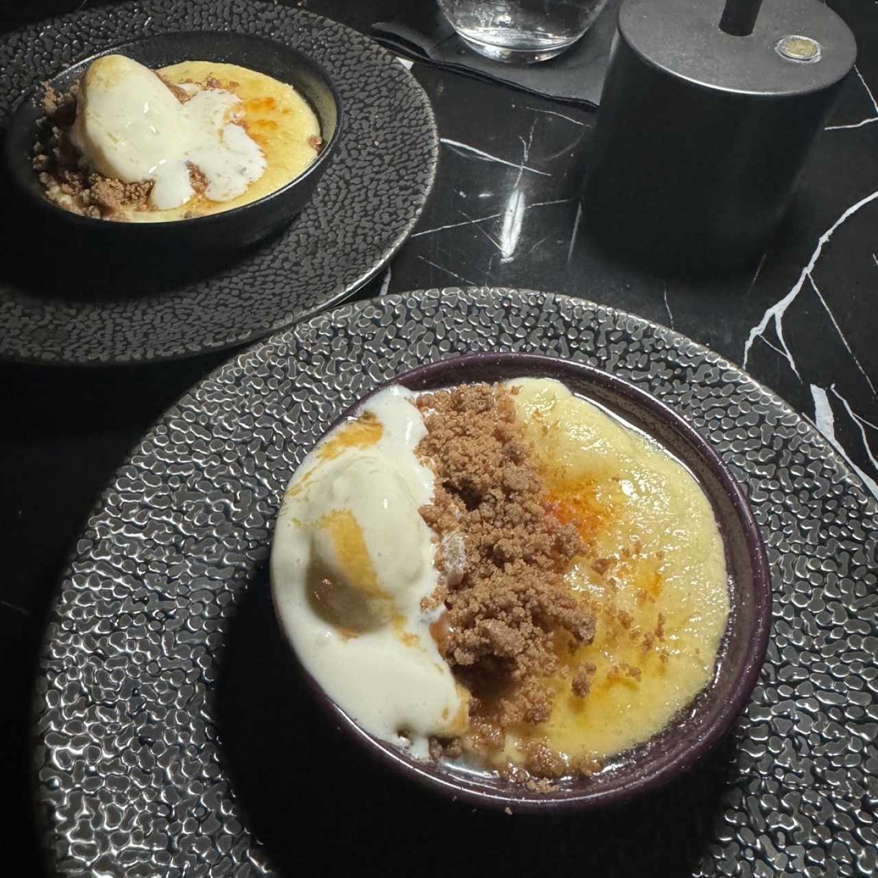 Cream brûlée