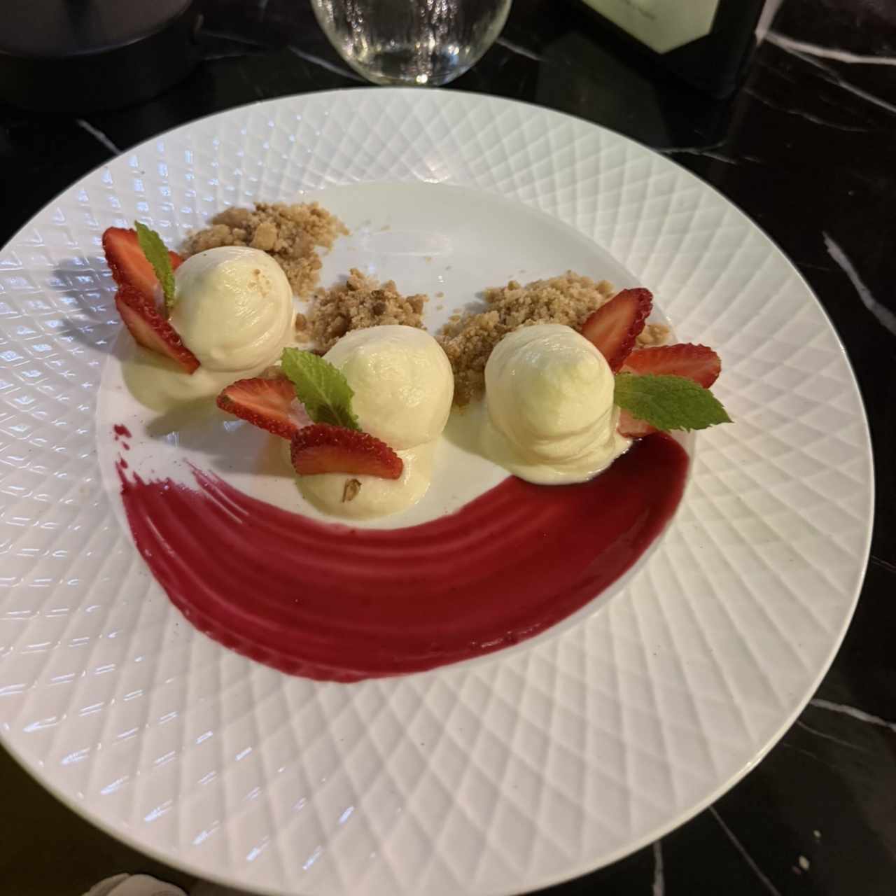 Postre
