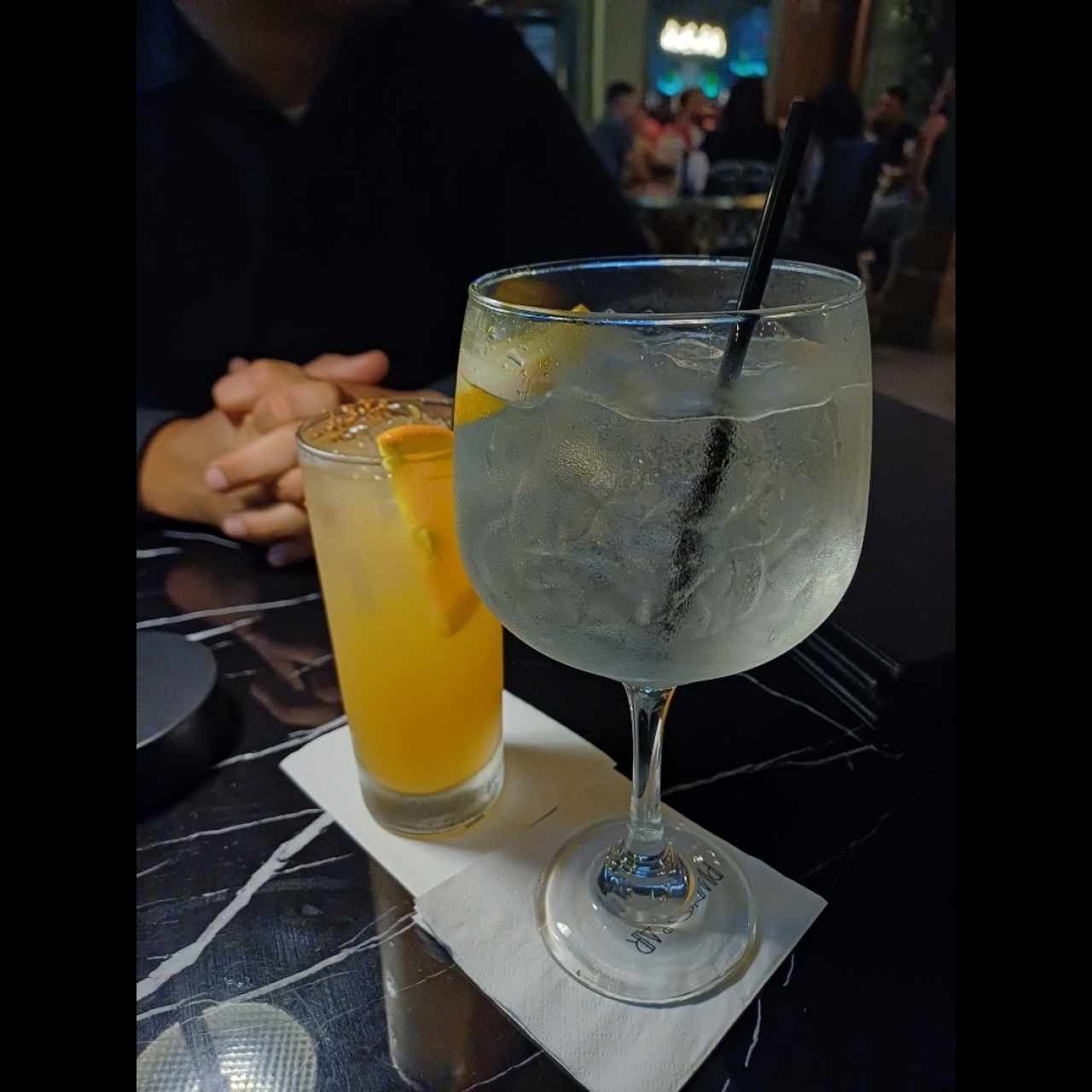 cocktails