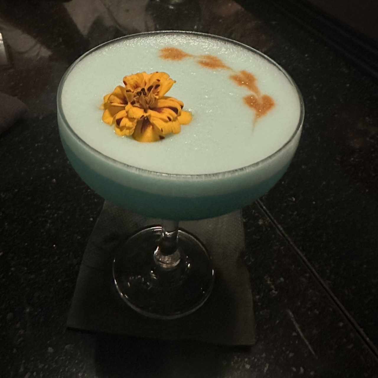 Jade azul 