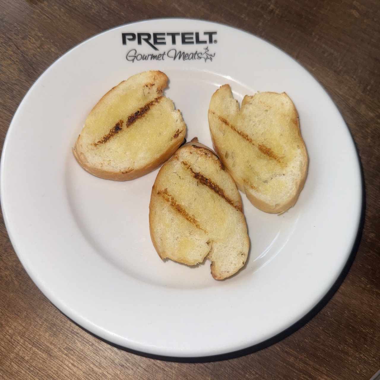 Pan de la casa
