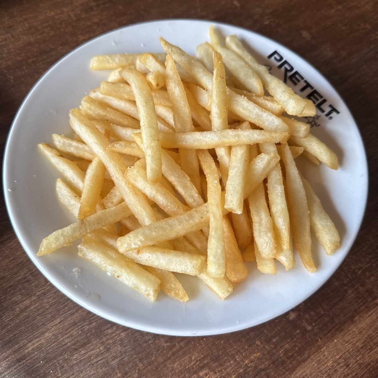 Papas fritas