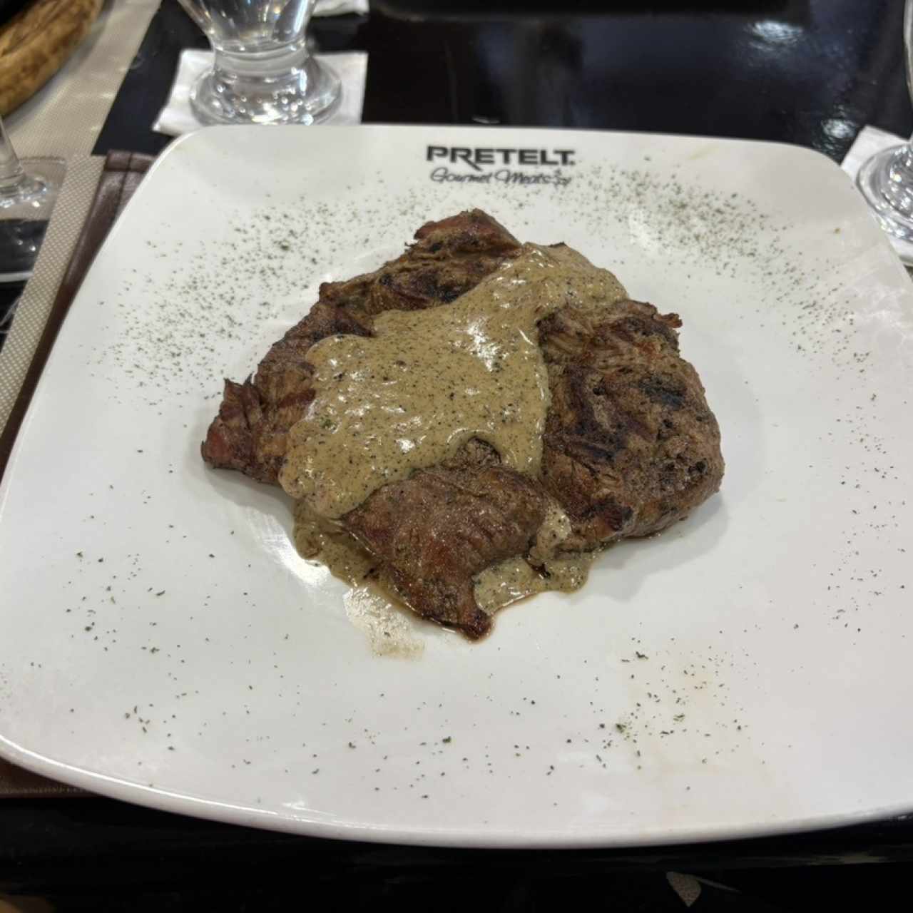 FILETE A LA PIMIENTA -12 oz