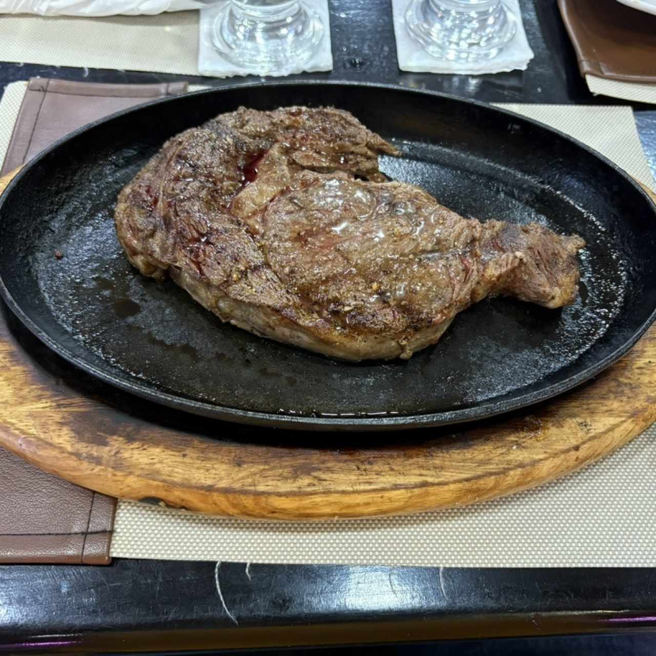 RIBEYE NACIONAL -12 oz