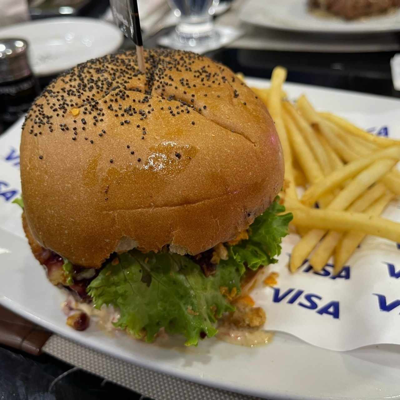 Bufalo Burger